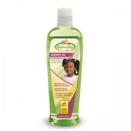 Sofn Free N'Pretty Gro Healthy Growth Oil 8.8oz